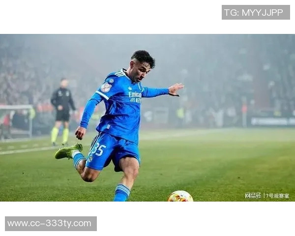 皇马青训新星大卫希门尼斯被教练誉为年轻版卡瓦哈尔